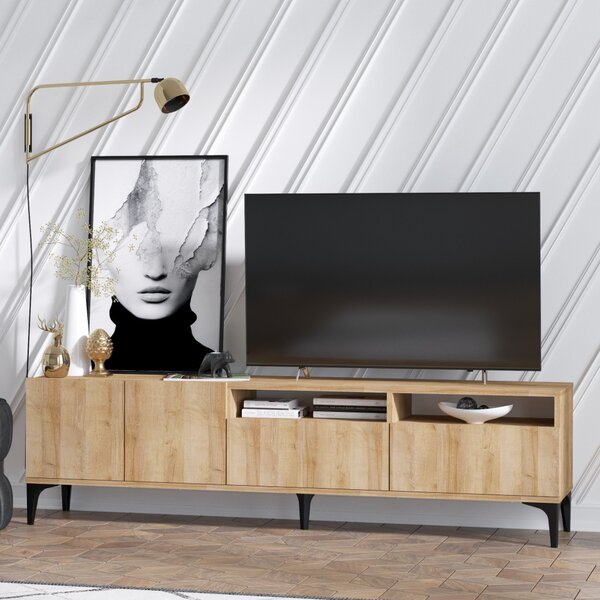 Ross TV-állvány, 180 cm