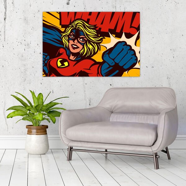Kép - Comix (90x60 cm)