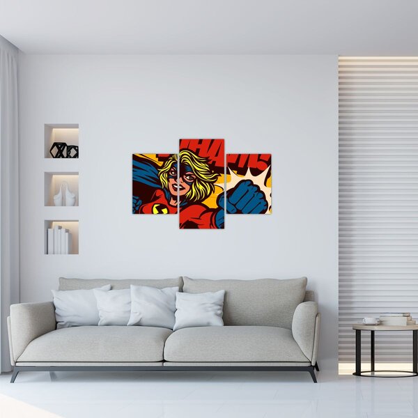 Kép - Comix (90x60 cm)