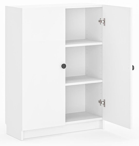 Bili könyvespolc, 80 cm – TR462MSR1404