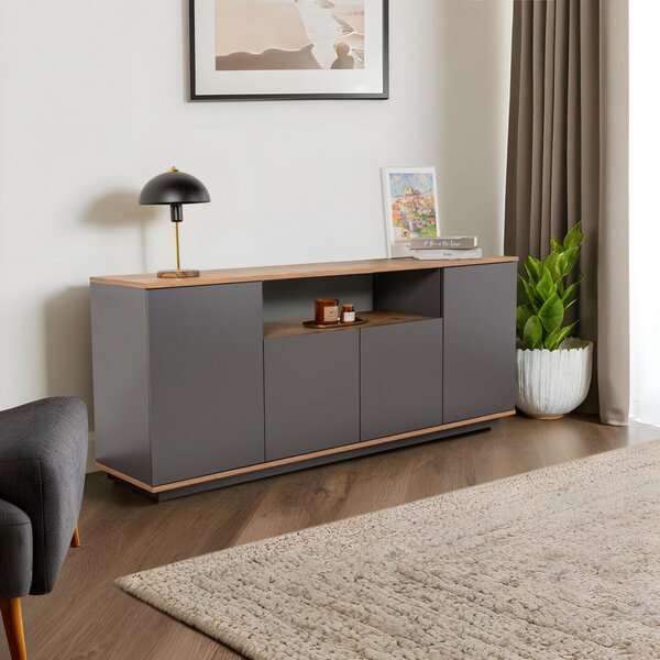 Arista - Anthracite, Atlantic Pine