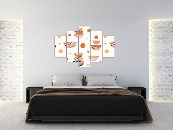 Kép - Álomalkotások N⁰4 (150x105 cm)