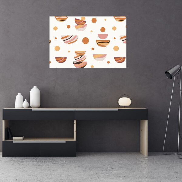 Kép - Álomalkotások N⁰4 (90x60 cm)