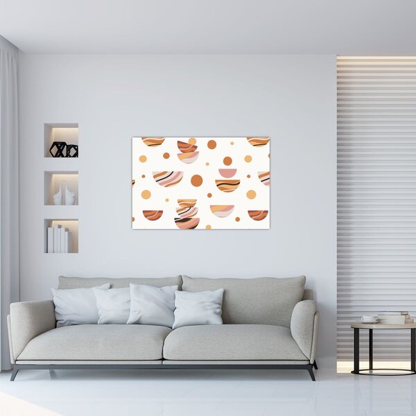 Kép - Álomalkotások N⁰4 (90x60 cm)