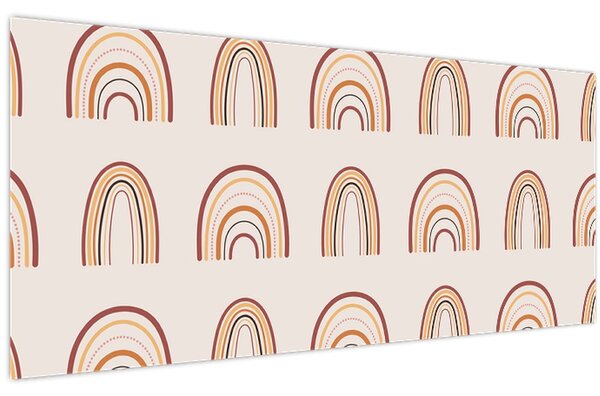 Kép - Álomalkotások N⁰3 (120x50 cm)