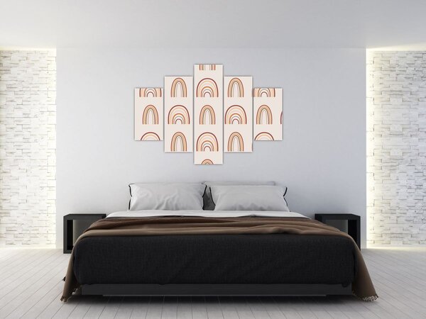 Kép - Álomalkotások N⁰3 (150x105 cm)