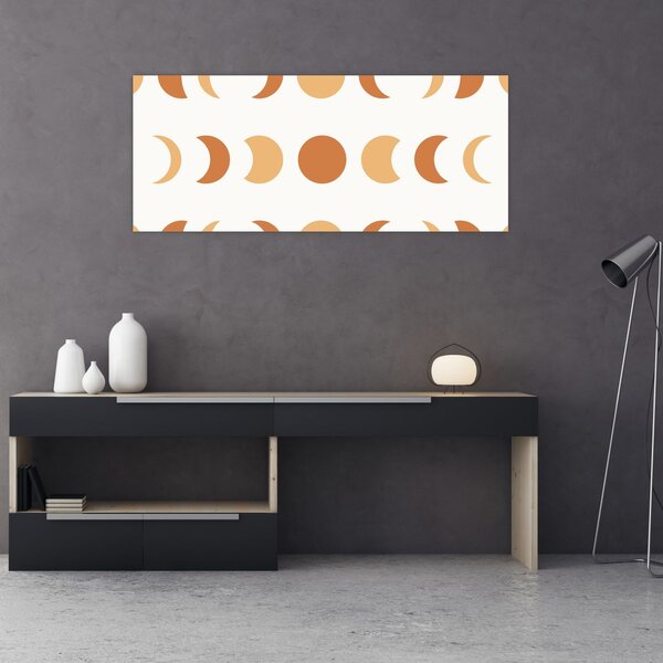 Kép - Álomalkotások N⁰2 (120x50 cm)