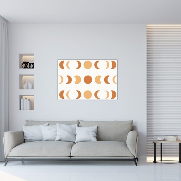 Kép - Álomalkotások N⁰2 (90x60 cm)