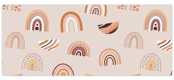 Kép - Álomalkotások N⁰1 (120x50 cm)