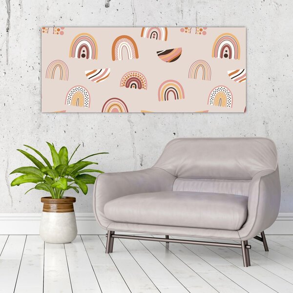 Kép - Álomalkotások N⁰1 (120x50 cm)