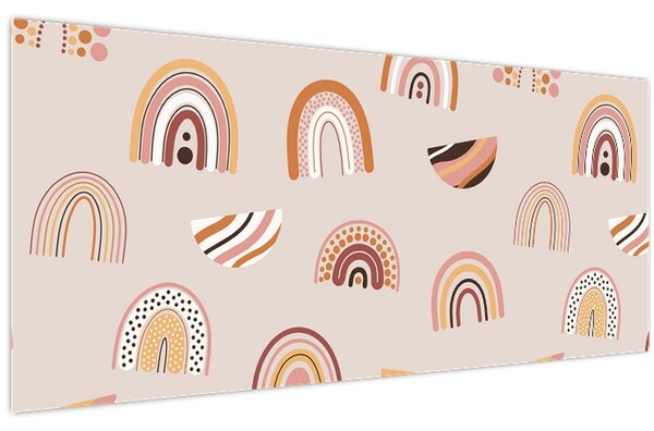 Kép - Álomalkotások N⁰1 (120x50 cm)