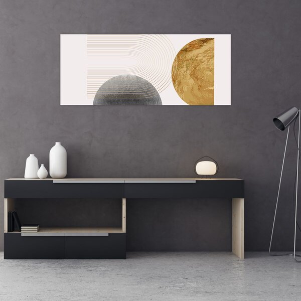 Kép - Rusztikus boltívek N⁰2 (120x50 cm)