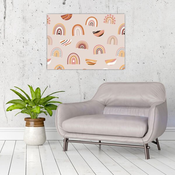 Kép - Álomalkotások N⁰1 (70x50 cm)