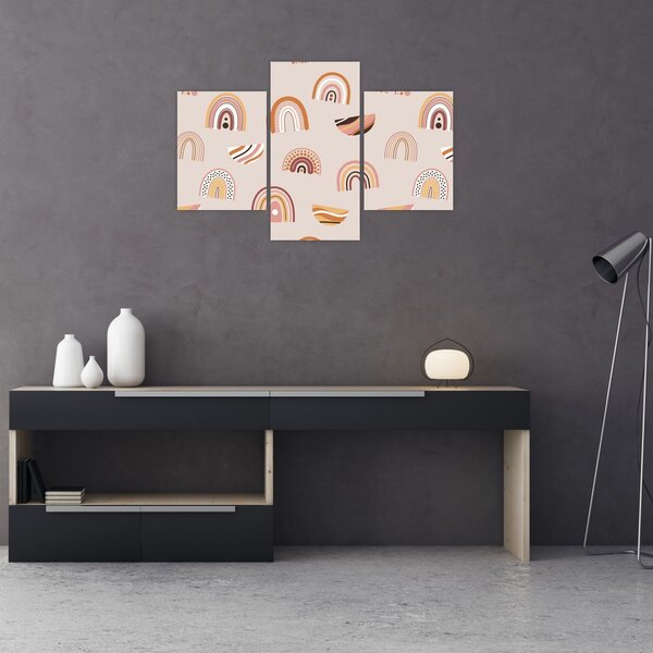 Kép - Álomalkotások N⁰1 (90x60 cm)