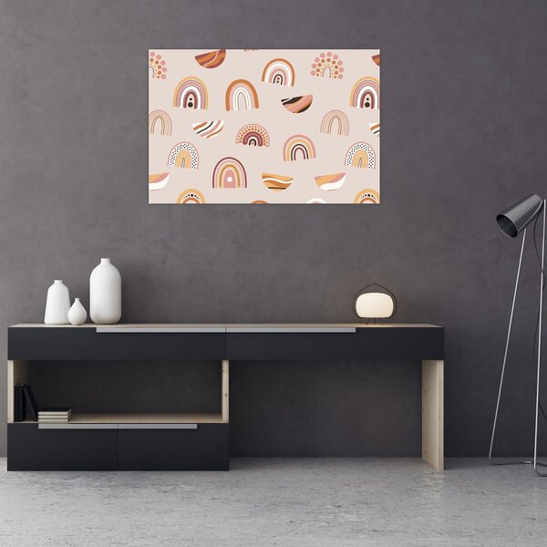 Kép - Álomalkotások N⁰1 (90x60 cm)