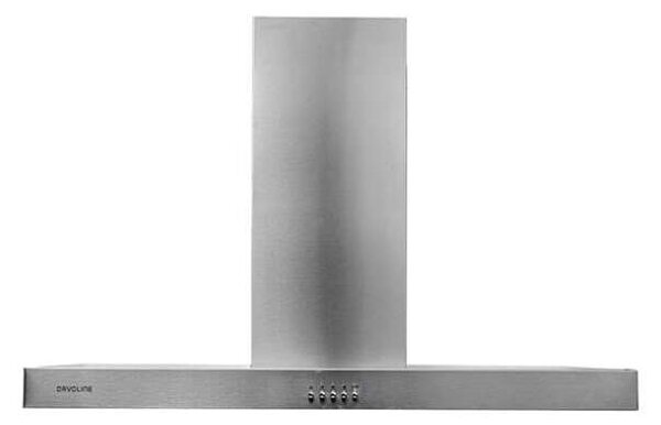 Davoline Box Plus 90 Páraelszívó - Inox