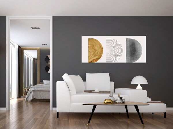 Kép - Rusztikus boltívek N⁰3 (120x50 cm)