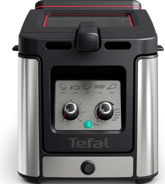 Tefal Olajsütő FR600D10