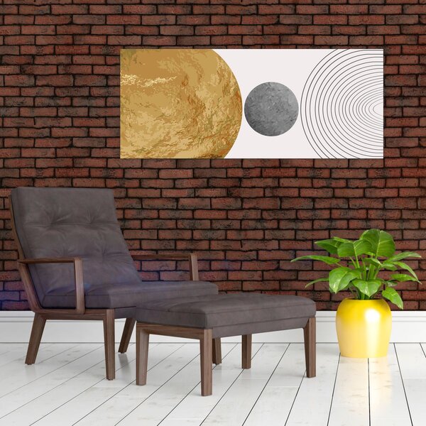 Kép - Rusztikus boltívek N⁰4 (120x50 cm)