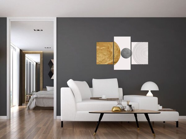 Kép - Rusztikus boltívek N⁰4 (90x60 cm)