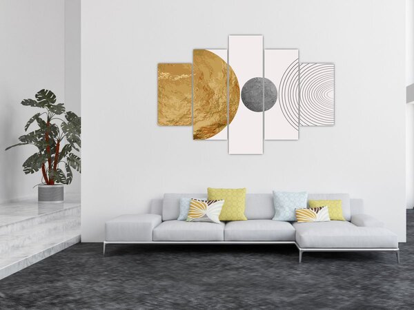 Kép - Rusztikus boltívek N⁰4 (150x105 cm)