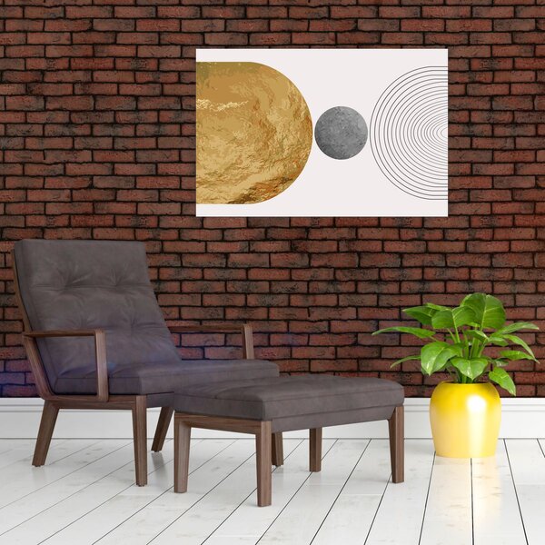 Kép - Rusztikus boltívek N⁰4 (90x60 cm)