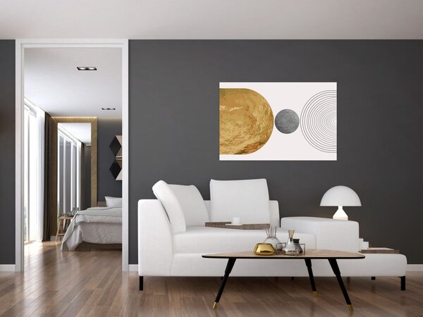 Kép - Rusztikus boltívek N⁰4 (90x60 cm)