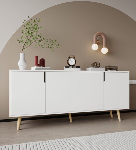 Latina Modern 180 - White