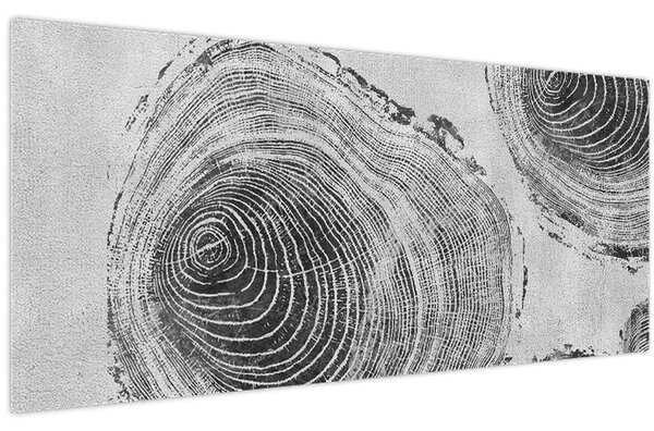 Kép - Fa motívum (120x50 cm)