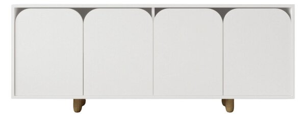 Lazio Bohem 180 - White
