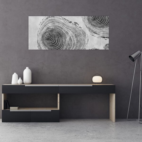 Kép - Fa motívum (120x50 cm)