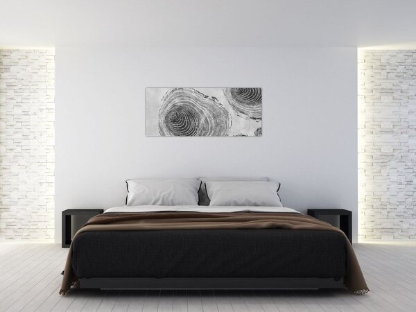 Kép - Fa motívum (120x50 cm)