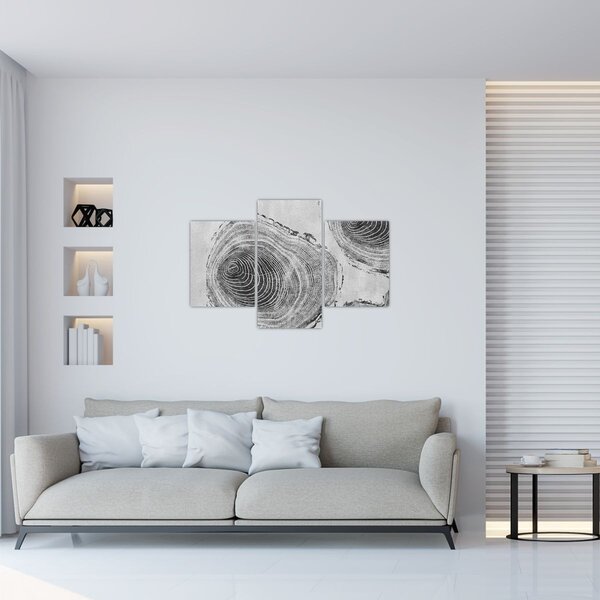 Kép - Fa motívum (90x60 cm)