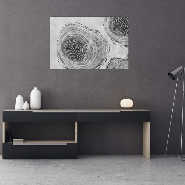 Kép - Fa motívum (90x60 cm)