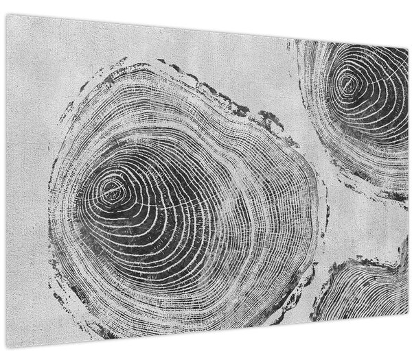 Kép - Fa motívum (90x60 cm)