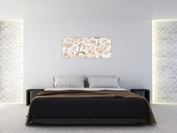 Kép - Virágzás kegyelemmel N⁰1 (120x50 cm)