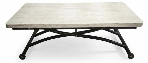 Juppo Ext - Travertine, Black