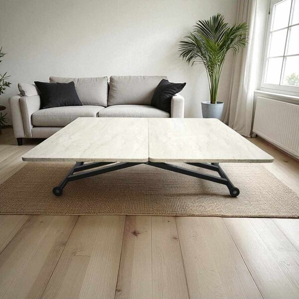 Home Ext - Travertine, Black