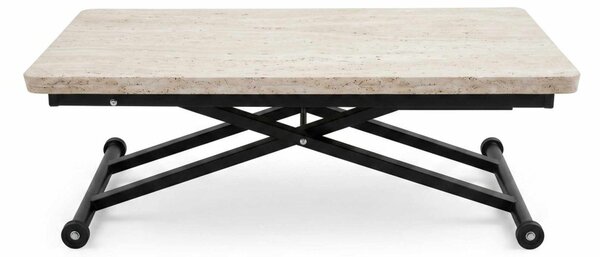 Home Ext - Travertine, Black