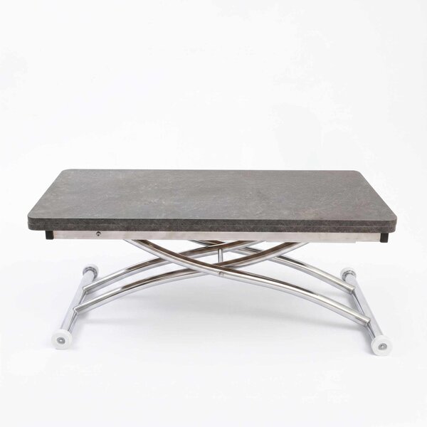 Mini Juppo Ext - Anthracite, Chrome