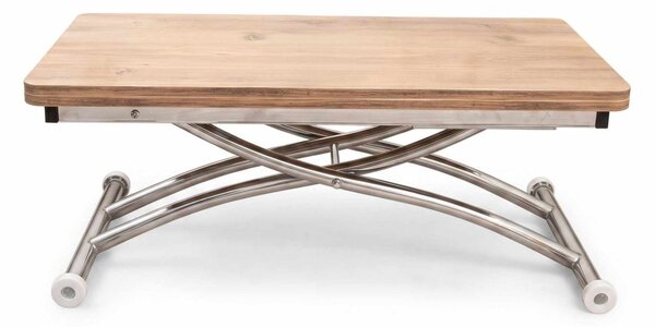 Mini Juppo Ext - Pine, Chrome