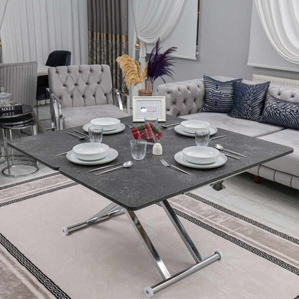 Home Ext - Black Eagle, Chrome