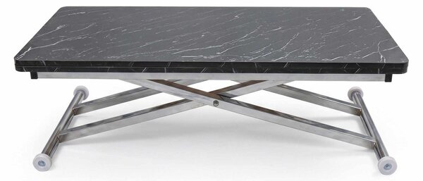 Home Ext - Black Marble, Chrome