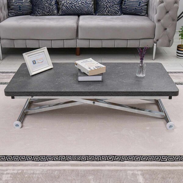 Home Ext - Black Eagle, Chrome