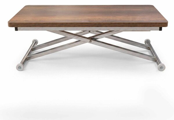 Home Ext - Walnut, Chrome