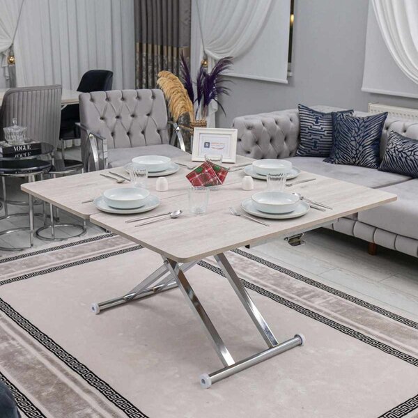 Home Ext - Lisbon, Chrome