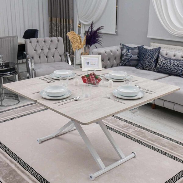 Home Ext - Lisbon, White