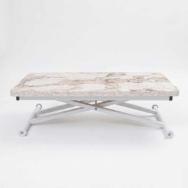 Home Ext - White Marble, White