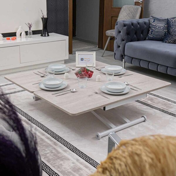 Home Ext - Lisbon, White