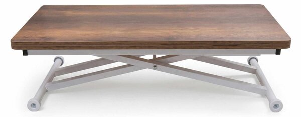 Home Ext - Walnut, White